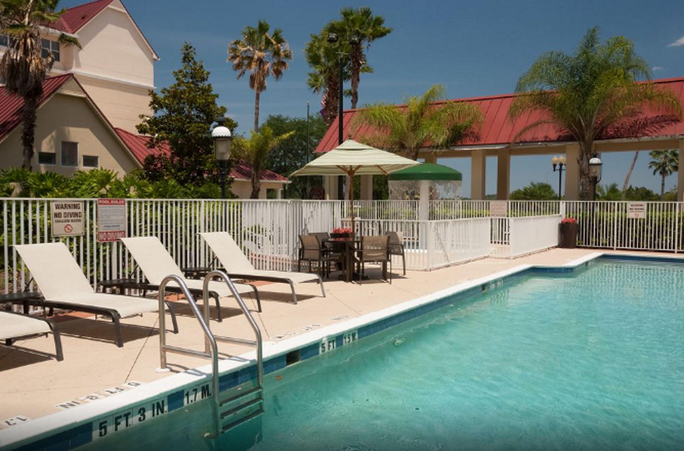 Springhill Suites By Marriott Orlando Convention Center Williamsburg Eksteriør billede
