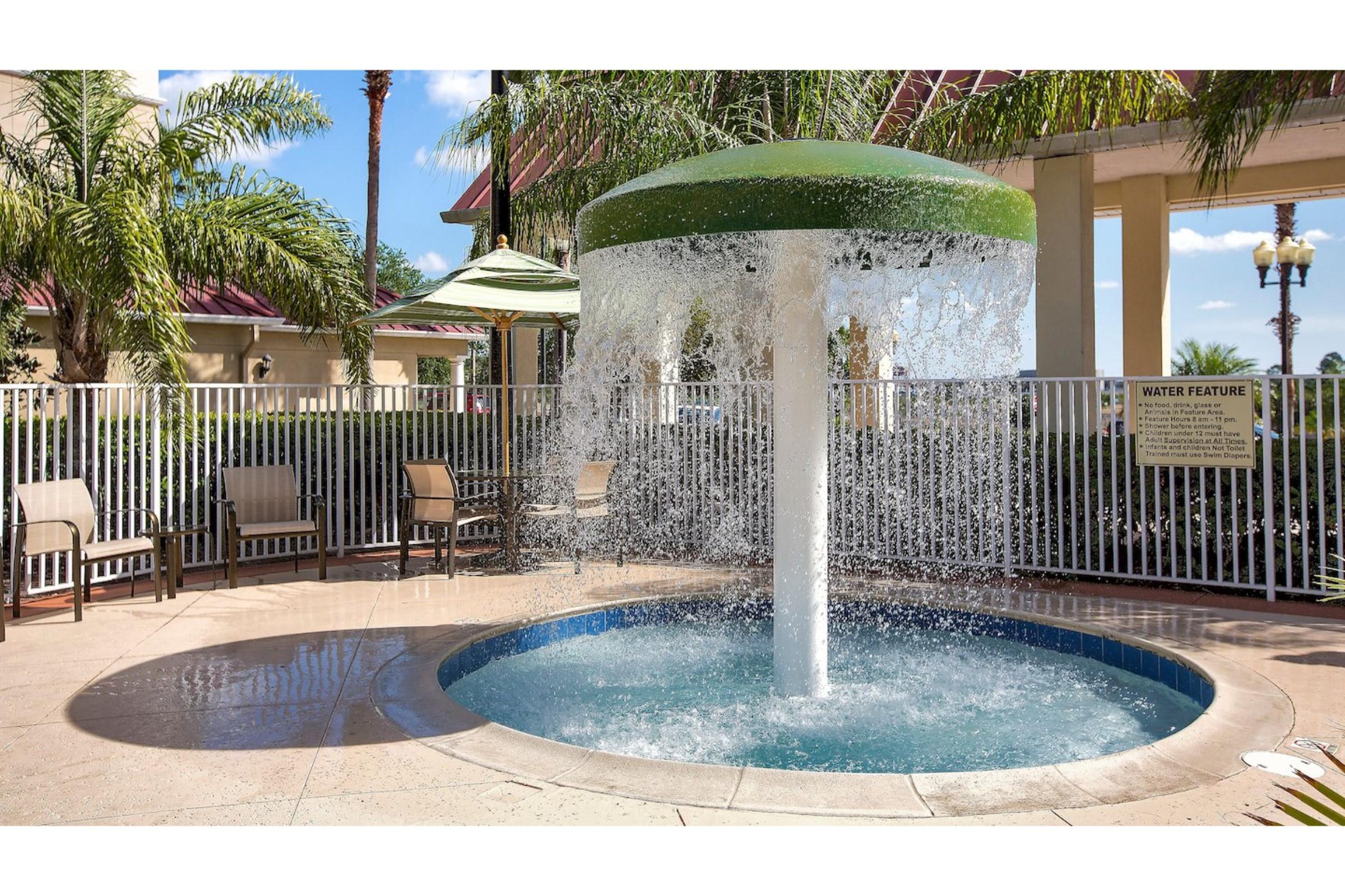 Springhill Suites By Marriott Orlando Convention Center Williamsburg Eksteriør billede