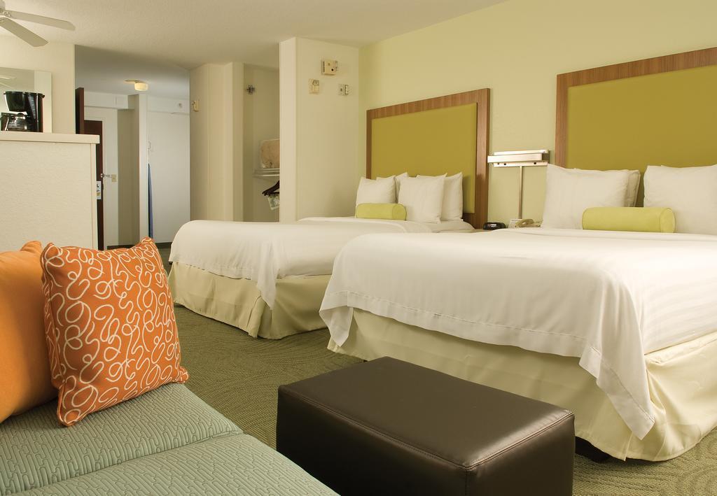 Springhill Suites By Marriott Orlando Convention Center Williamsburg Eksteriør billede