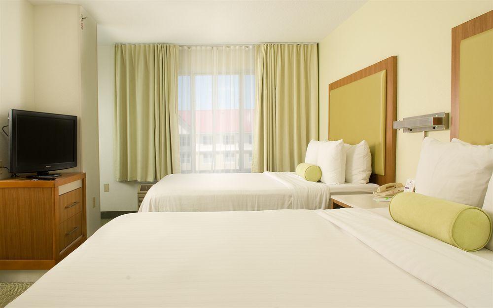 Springhill Suites By Marriott Orlando Convention Center Williamsburg Eksteriør billede