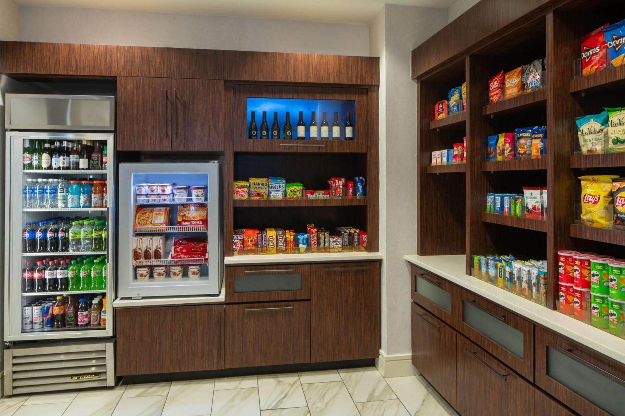 Springhill Suites By Marriott Orlando Convention Center Williamsburg Eksteriør billede