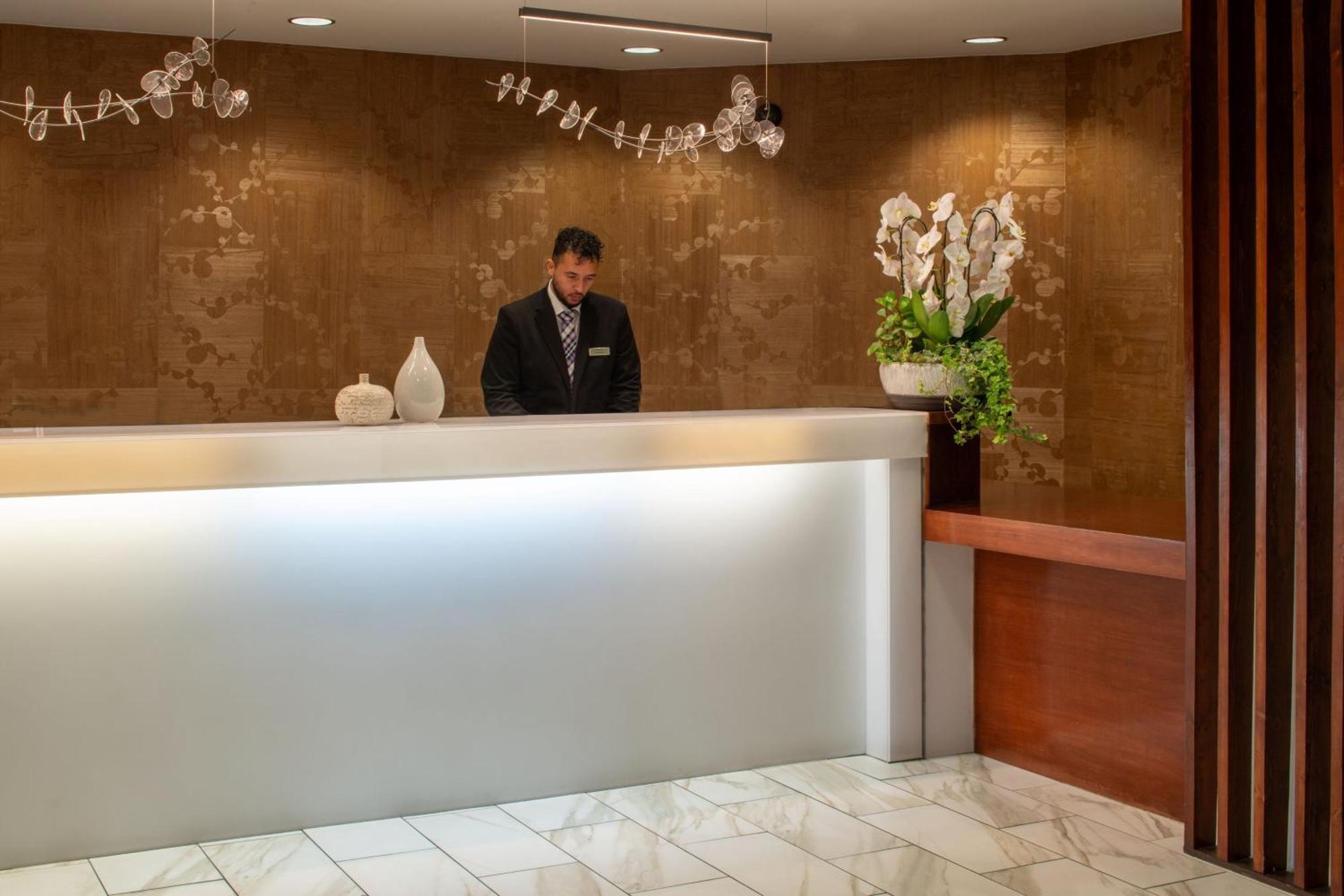 Springhill Suites By Marriott Orlando Convention Center Williamsburg Eksteriør billede