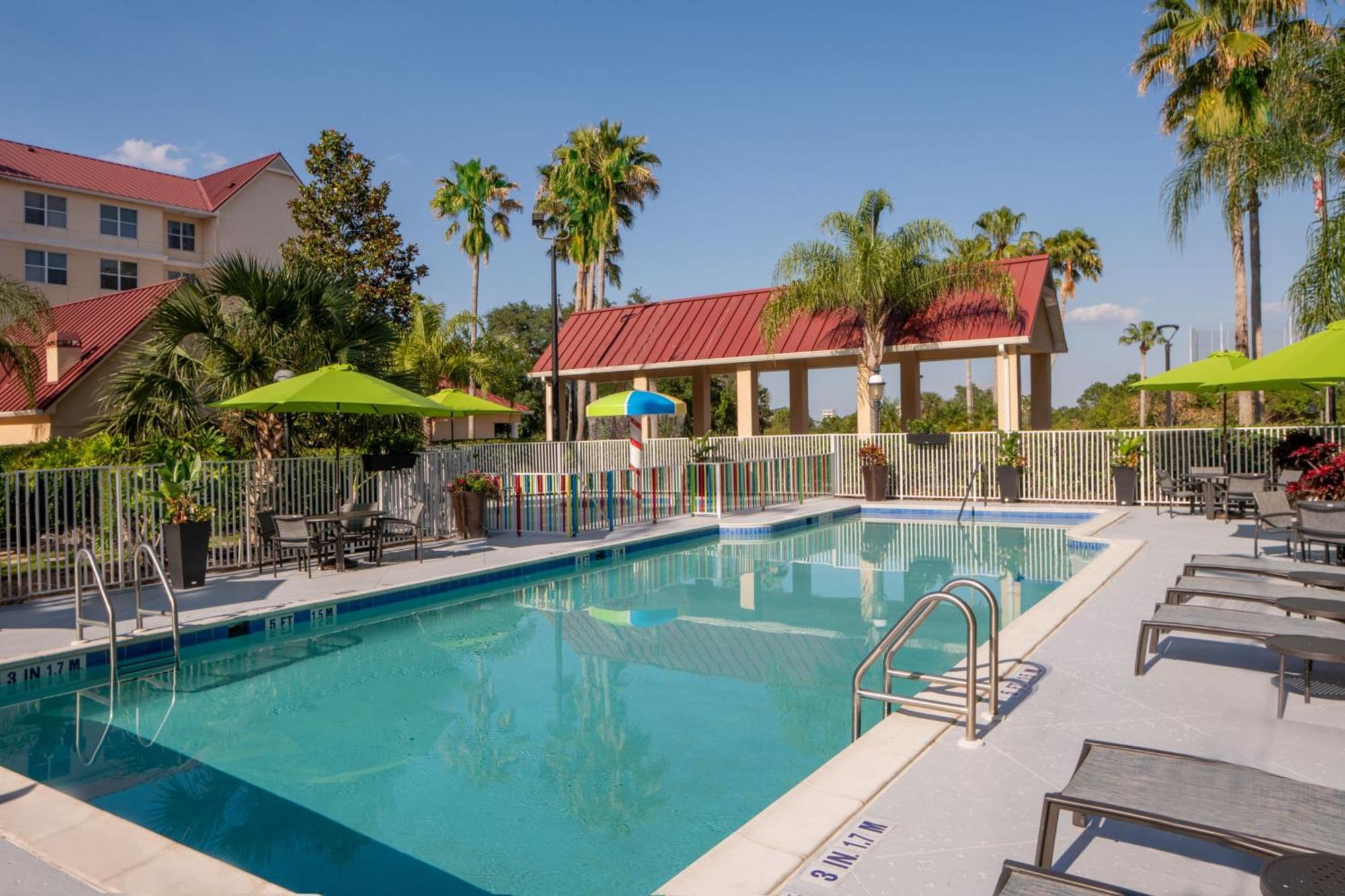 Springhill Suites By Marriott Orlando Convention Center Williamsburg Eksteriør billede