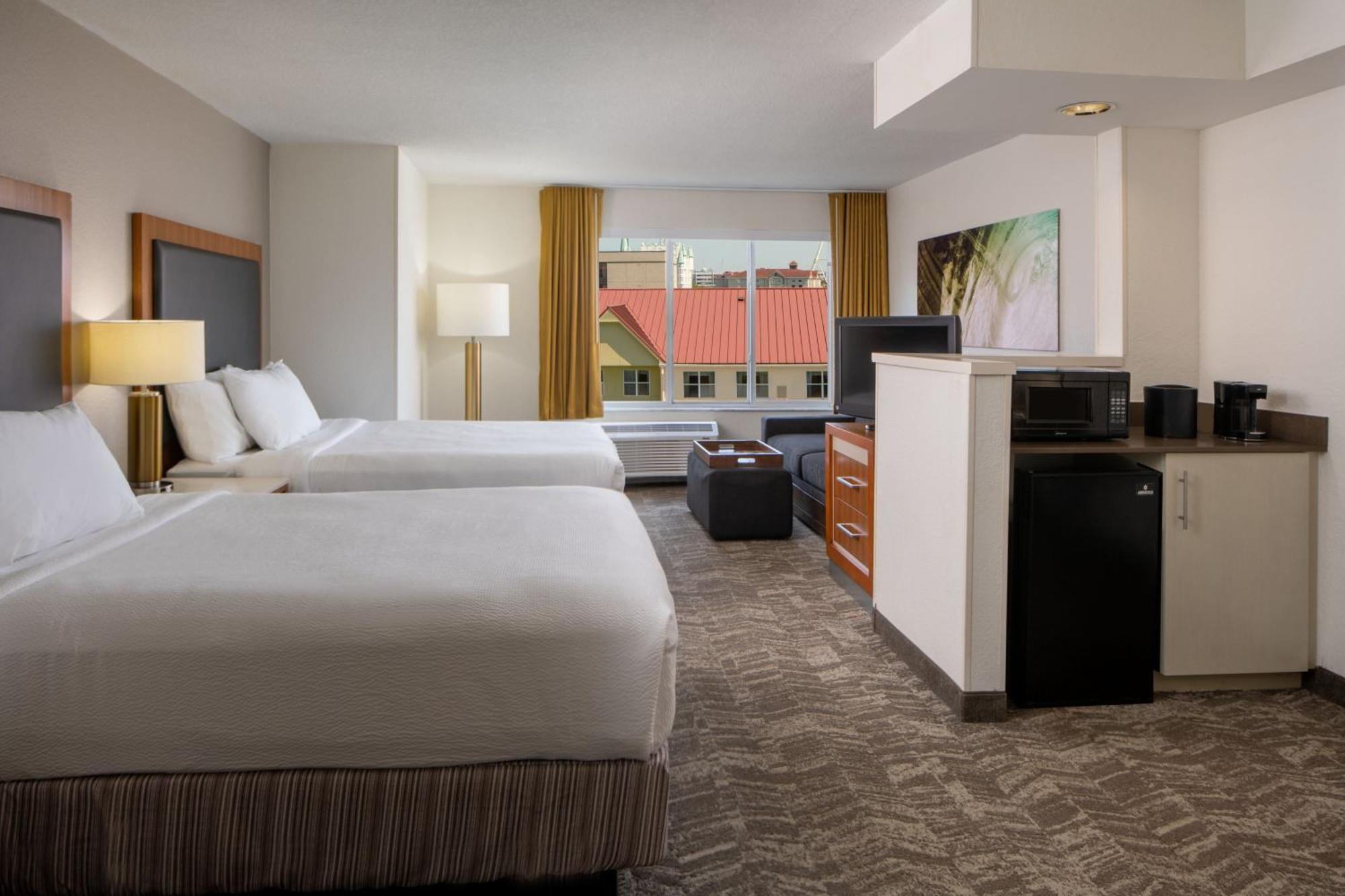 Springhill Suites By Marriott Orlando Convention Center Williamsburg Eksteriør billede
