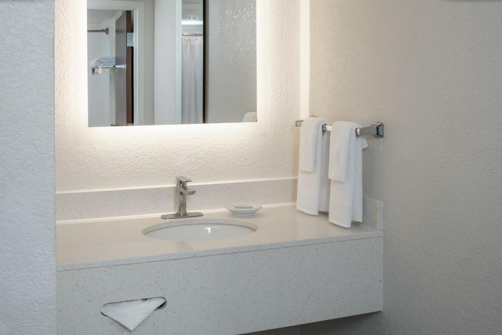 Springhill Suites By Marriott Orlando Convention Center Williamsburg Eksteriør billede