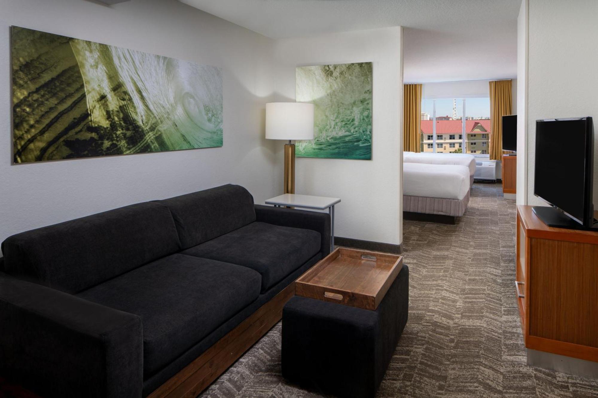 Springhill Suites By Marriott Orlando Convention Center Williamsburg Eksteriør billede