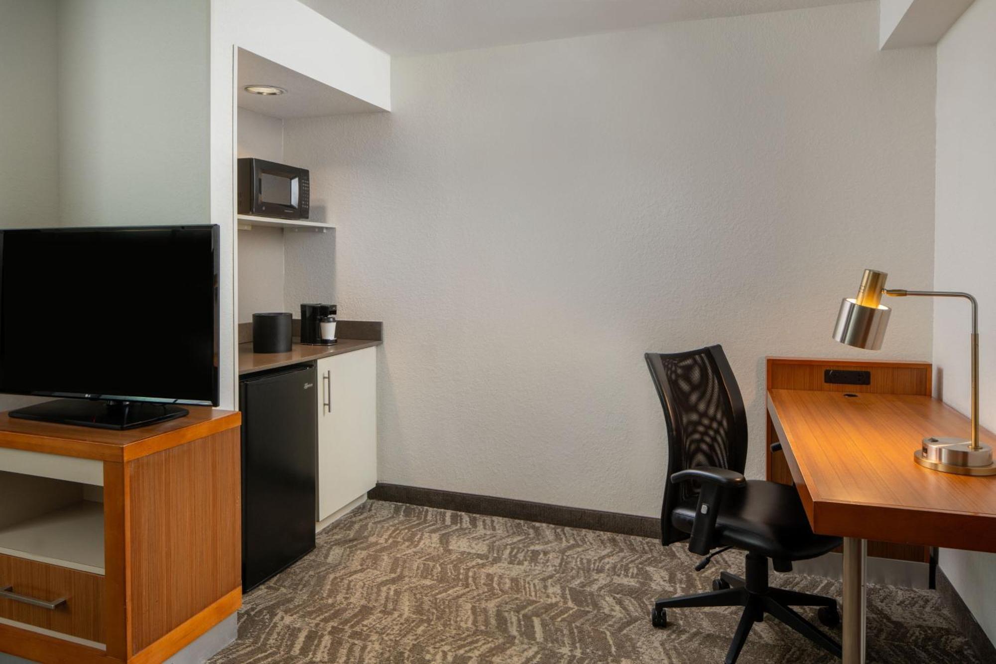Springhill Suites By Marriott Orlando Convention Center Williamsburg Eksteriør billede