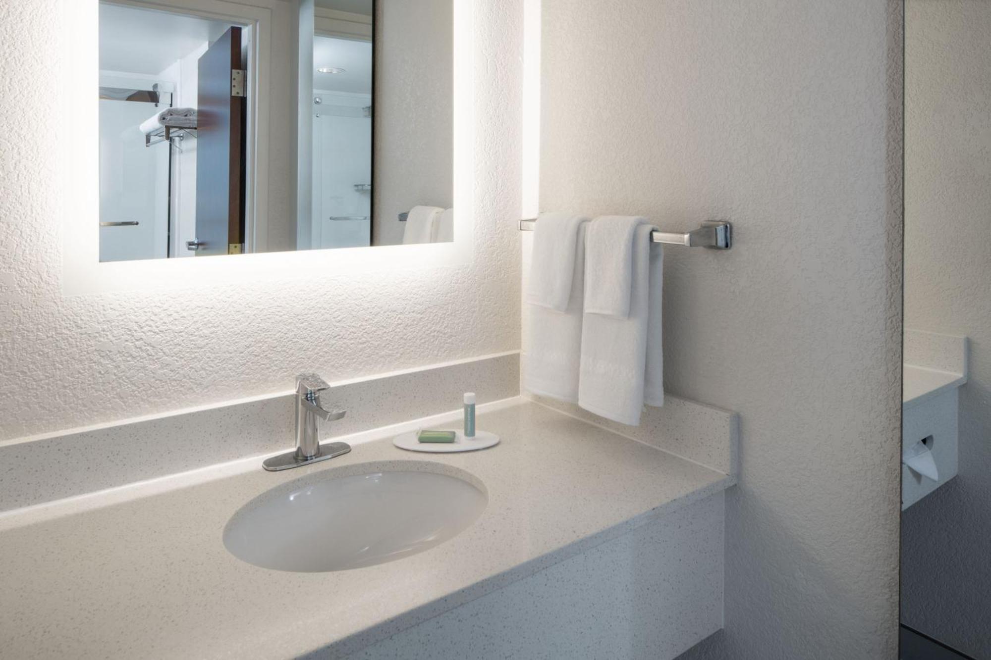 Springhill Suites By Marriott Orlando Convention Center Williamsburg Eksteriør billede