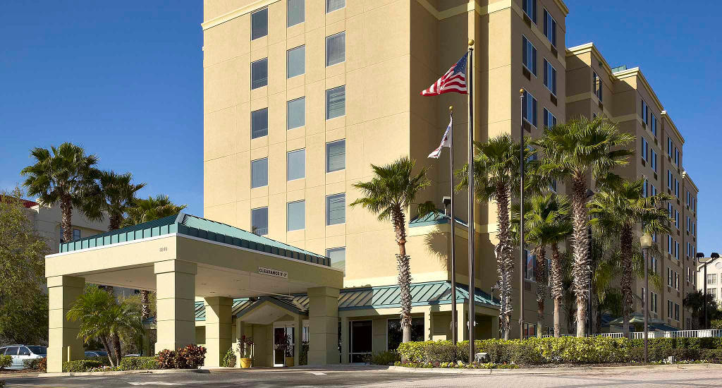 Springhill Suites By Marriott Orlando Convention Center Williamsburg Eksteriør billede