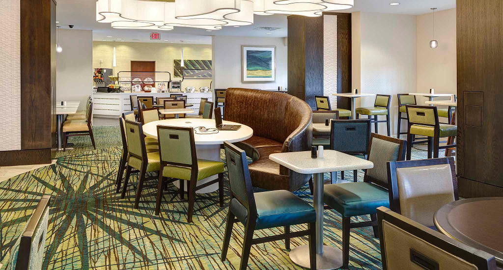 Springhill Suites By Marriott Orlando Convention Center Williamsburg Eksteriør billede